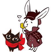 Detective Mr. Tosil & Ms. Nabi