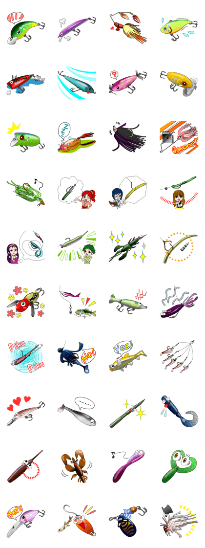 Love lure fishing Love lure fishing