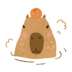 capybara's day