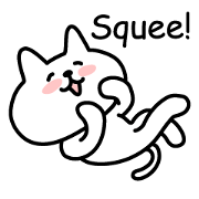 Cat lying down 2 Cat lying down 2