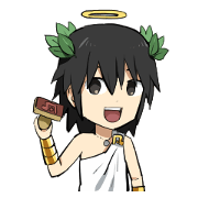 Kamigami Everyday Sticker Kamigami Everyday Sticker