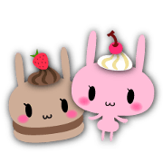 Macaron Rabbit Macaron Rabbit