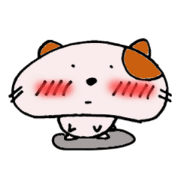 Loose cats stickers Loose cats stickers