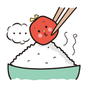 Sour sour pickled plum