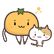 Mikan and Cat Brothers Mikan and Cat Brothers