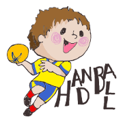 W-kun_handball version W-kun_handball version