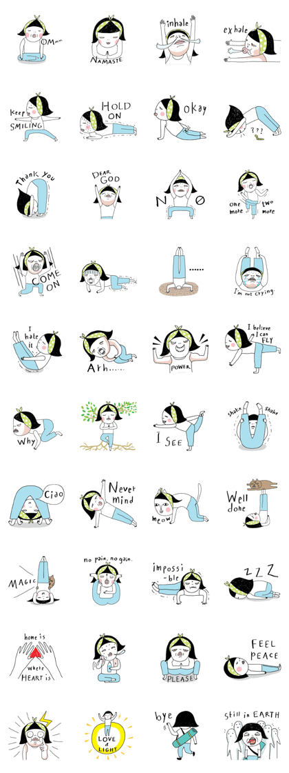 Oh my Bow! - YOGA everyday! Oh my Bow! - YOGA everyday!