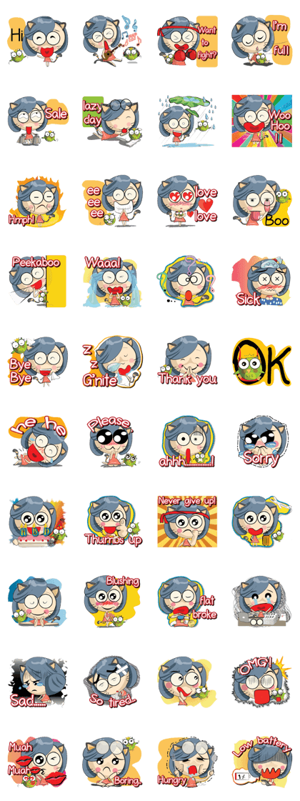 Zora & Zero|Daily Life(ENG. Version) Zora & Zero|Daily Life(ENG. Version)