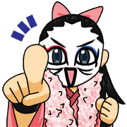 Cute pro wrestling KanJuro Matsuyama