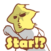 STAR MAN!? STAR MAN!?