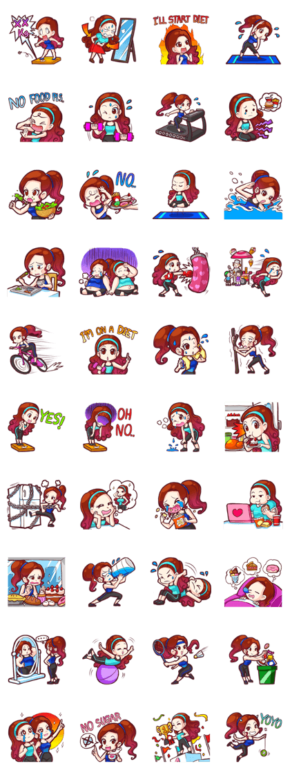 Pissamai&Chamaiporn-Diet special (Eng) Pissamai&Chamaiporn-Diet special (Eng)