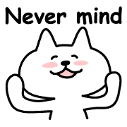 Friendly talking cat