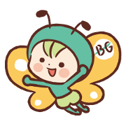 breezegarden original sticker