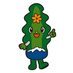 りしりん 北海道利尻町公式キャラクター Line スタンプ Line Store りしりん 北海道利尻町公式キャラクター Line スタンプ Line Store