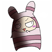 Striped rabbit Striped rabbit