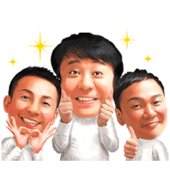 我が家 芸人 Line スタンプ Line Store 我が家 芸人 Line スタンプ Line Store