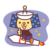 Itemaru,a mascot for Kimotsuki Town Itemaru,a mascot for Kimotsuki Town