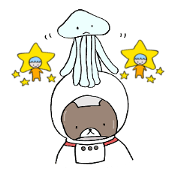 A bear goes to space A bear goes to space