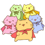 Mitchi-Ranger Play Heroes Mitchi-Ranger Play Heroes