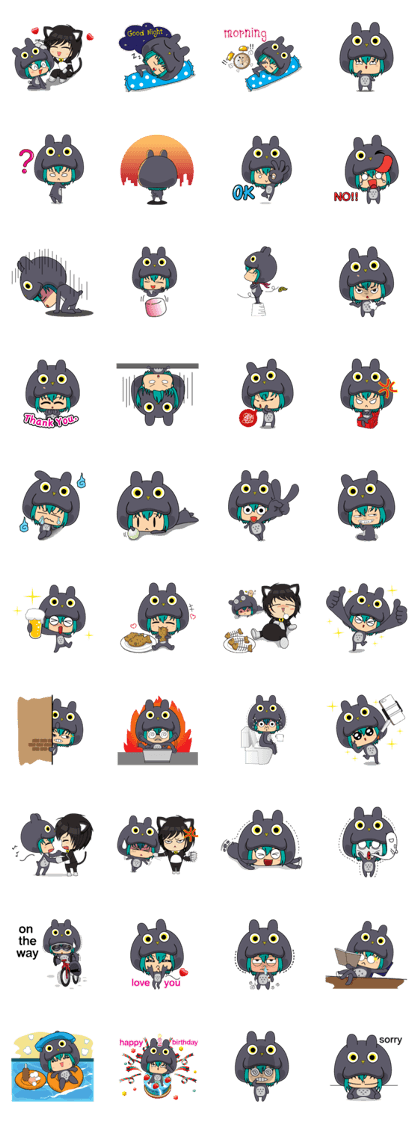 Hook and Katza (V.eng) Hook and Katza (V.eng)