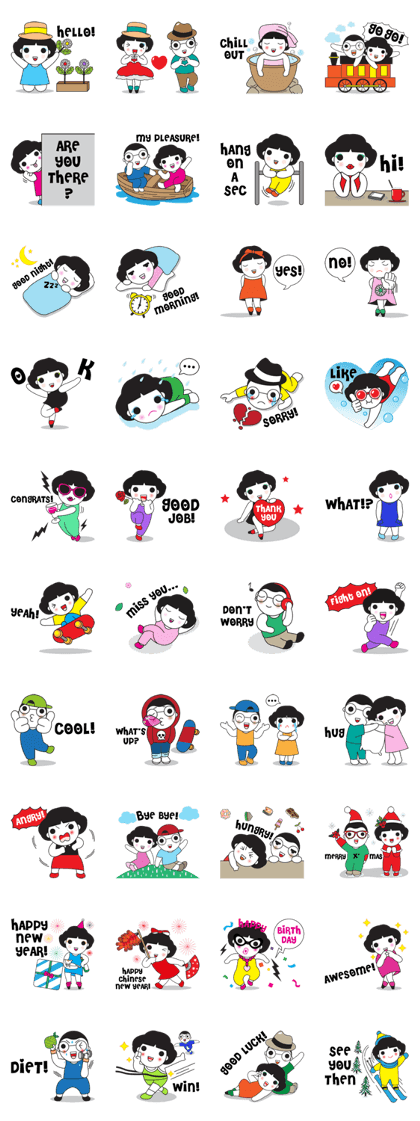 INNIE & Mr.B 2 INNIE & Mr.B 2