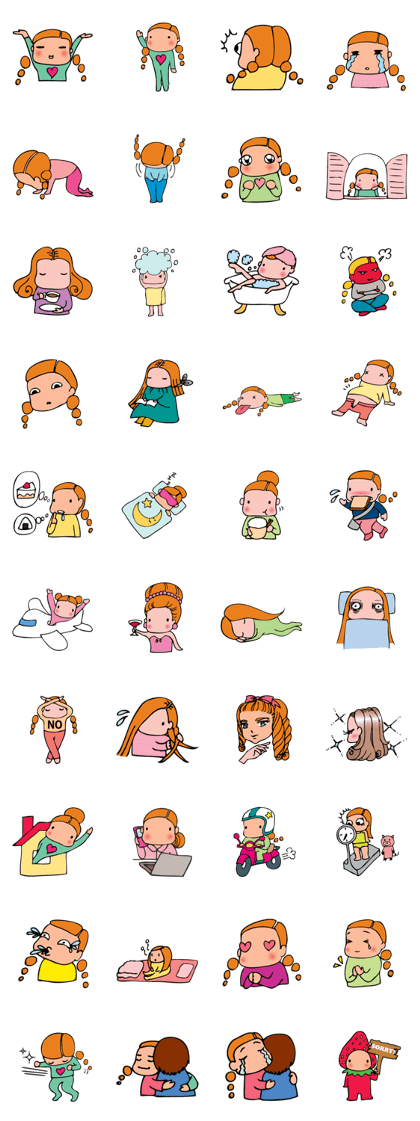 The girl modest moderately The girl modest moderately