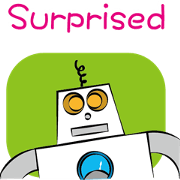 The talkative robot The talkative robot