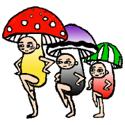 Theatrical company of the mushroom