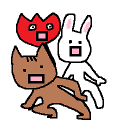 Cat, rabbit, and other.part2