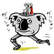 The long-faced KOALA Part5 The long-faced KOALA Part5