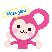 Pinky Monkey & Fresh Monkey Pinky Monkey & Fresh Monkey