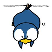 Vague penguin ver.2 Vague penguin ver.2