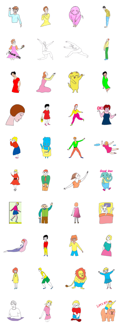 Variety life ! Variety life !