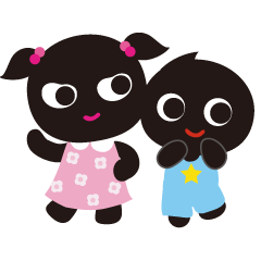 クレイアニメ KUROMAME - LINE スタンプ | LINE STORE クレイアニメ KUROMAME - LINE スタンプ | LINE STORE
