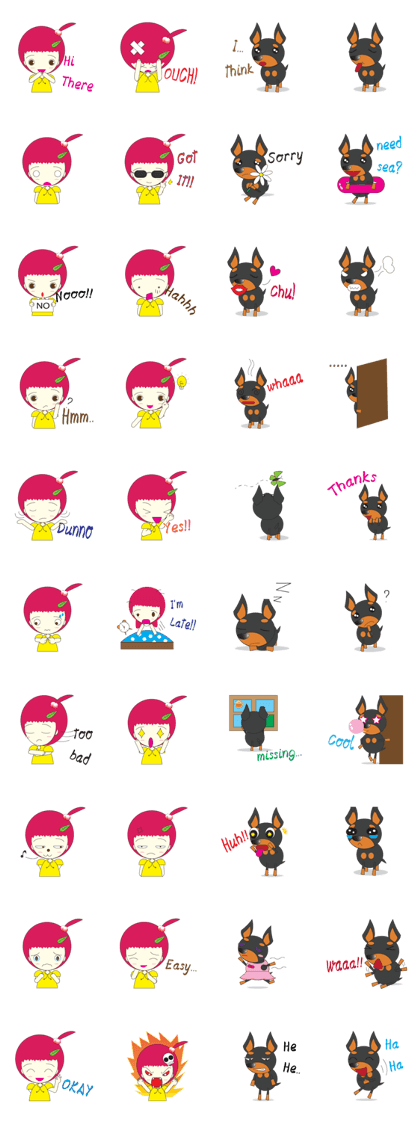 Pinny and Daisy - [EN]