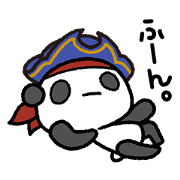 PandaPirate TOKUPAN