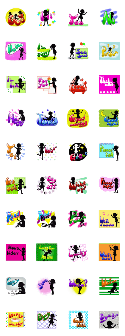 matsuhime's greetings