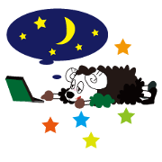 Angels,animals and plants in Hokkaido