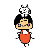 Eyebrows connection baby