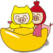 Gold Bao struggle of life