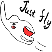 Just fly