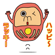 DARUDARUMA SANPEI