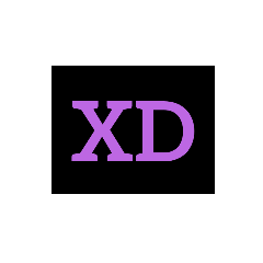 XD文字貼圖