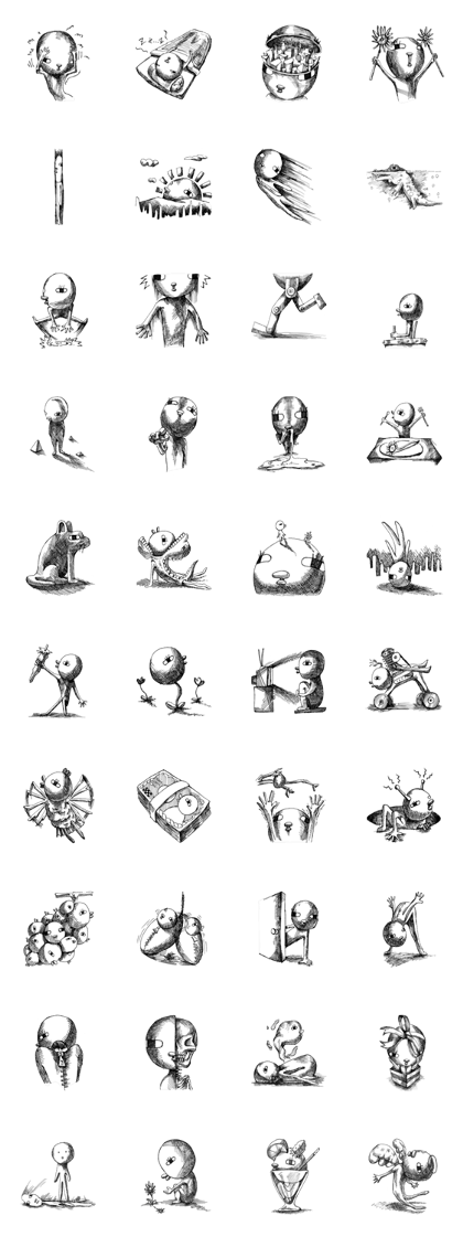 dokomiterukawakannaikunSticker