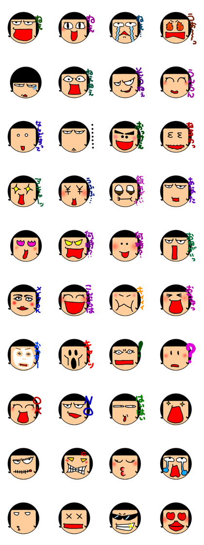 Daily life's housewife conversation Daily life's housewife conversation