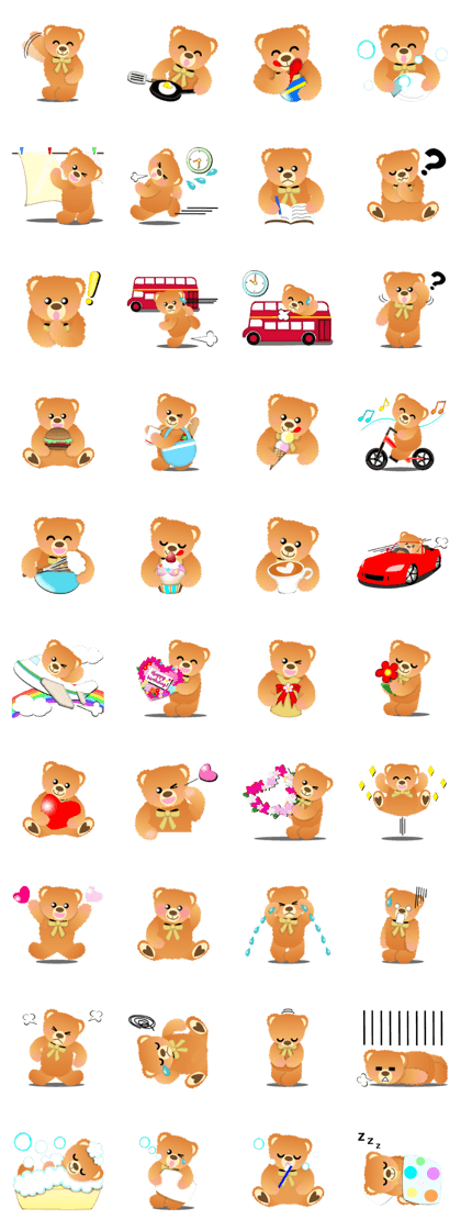 Happy Teddy 2 Happy Teddy 2