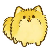 The Pomeranian!!