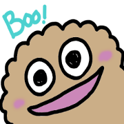 Happy cute monsters Happy cute monsters