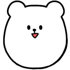 Polar bear Kumatan