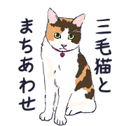 Rendezvous with my cat. Rendezvous with my cat.